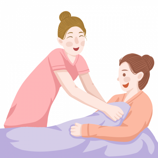 產後依然腰痠，是因為沒坐好月子嗎？再生一胎能治好嗎？