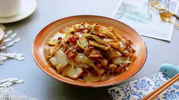 適合冬天吃的4道家常菜，下酒下飯，3分鐘就能端上桌，看完收藏了