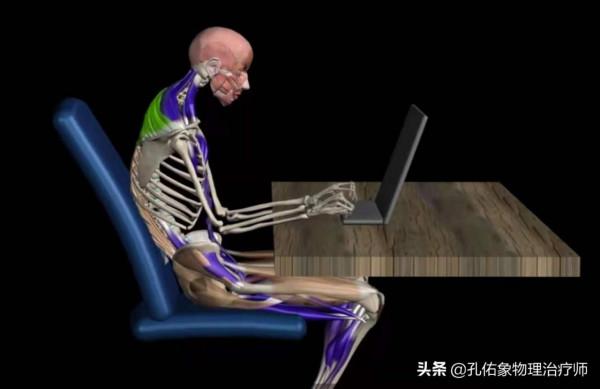 腰腿疼，竟是骨盆惹的禍！還在整天拿著腰椎看嗎？一文告訴您