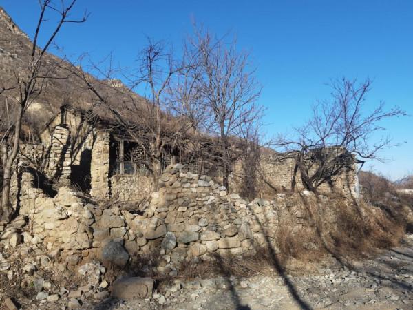 探訪古村落&mdash;&mdash;北京劉家峪古村落