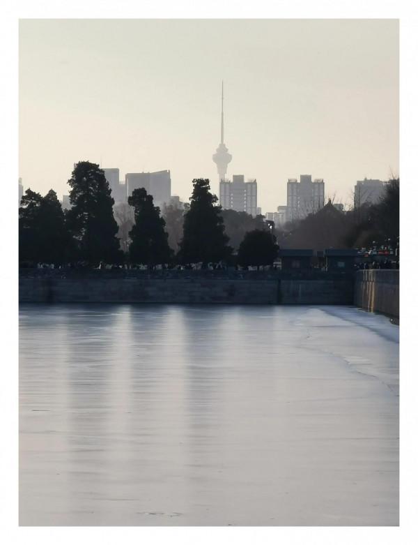 塵封記憶 筒子河 我第一次滑冰的地方