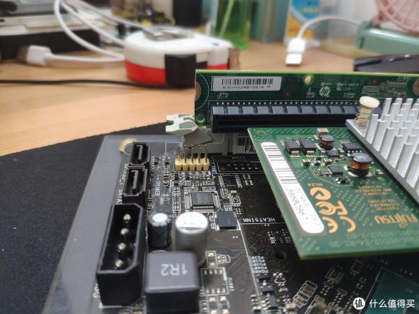 華碩J2900主機板做軟路由分享：改網絡卡橫置和替換小固態