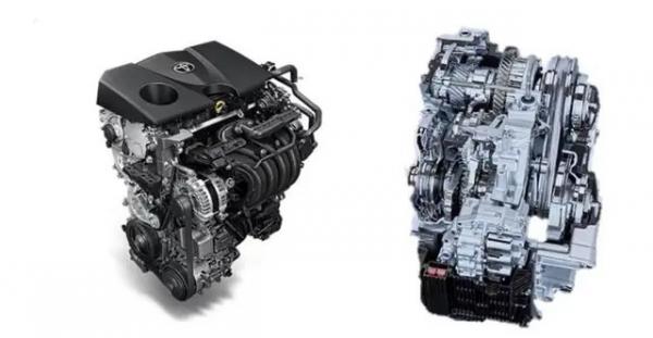 入門配2.0L發動機，軸距2750mm超越速騰，廣汽豐田凌尚14.88萬起