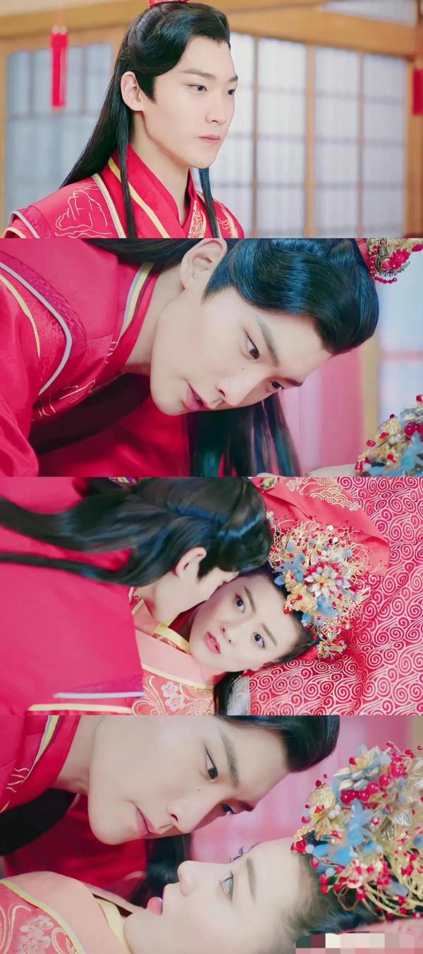 古裝劇裡的大婚場面，誰最美？