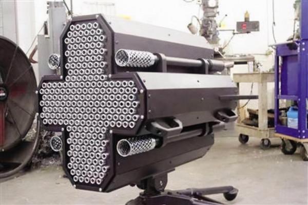 每分鐘16000發!號稱射速最快的武器,“金屬風暴”最後為何成棄品? 每分鐘16000發!號稱射速最快的武器,“金屬風暴”最後為何成棄品?