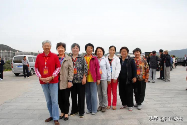 南疆六十年代的幾位40後女兵