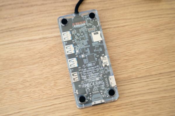 一個就夠了,奧睿科 11合一Type-C擴充套件塢開箱分享 一個就夠了,奧睿科 11合一Type-C擴充套件塢開箱分享