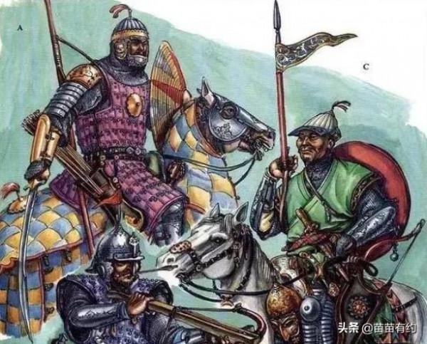 打了幾十年仗的朱元璋，最怕一個敵將，他就是察罕帖木兒