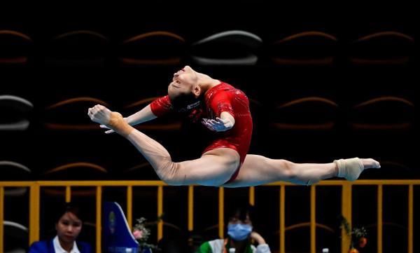 體操——女子預賽賽況