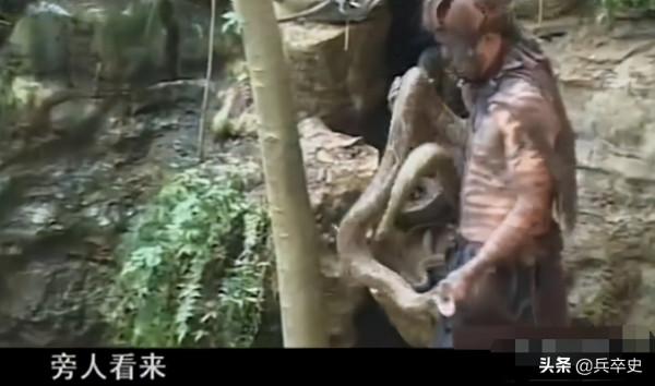 真實故事：湖南7歲男童意外掉進天坑，叢林生存8年成嗜血“野人”