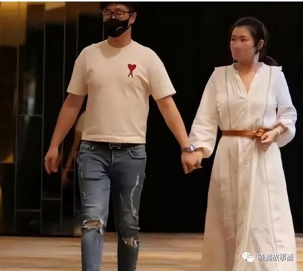 有一種“整容”叫Selina離婚，前夫張承中變化不大，她卻像換個人