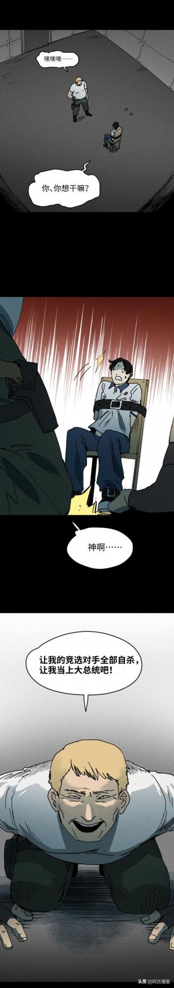 「人性漫畫」你相信世界上有神嗎