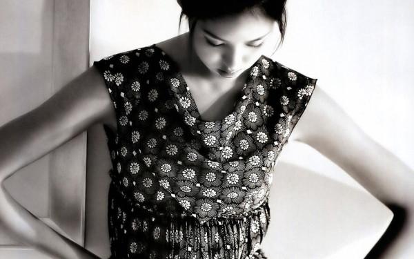 2007年57屆世界小姐選美大賽單項獎頂級模特專案冠軍——張梓琳 2007年57屆世界小姐選美大賽單項獎頂級模特專案冠軍——張梓琳