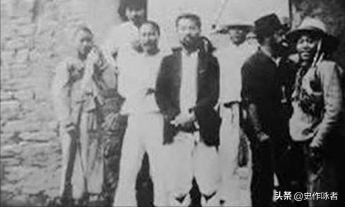 盤點民國時期著名的十位土匪，下場一個比一個悽慘，他們都是誰？