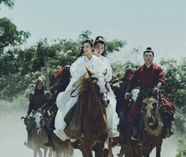 《悍刀行》主演學歷被扒，一個比一個驚喜，“姜泥”讓人意外