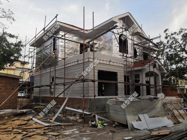 輕鋼建房靠不靠譜？跟紅磚建房有啥不一樣？一篇文章給你說明白