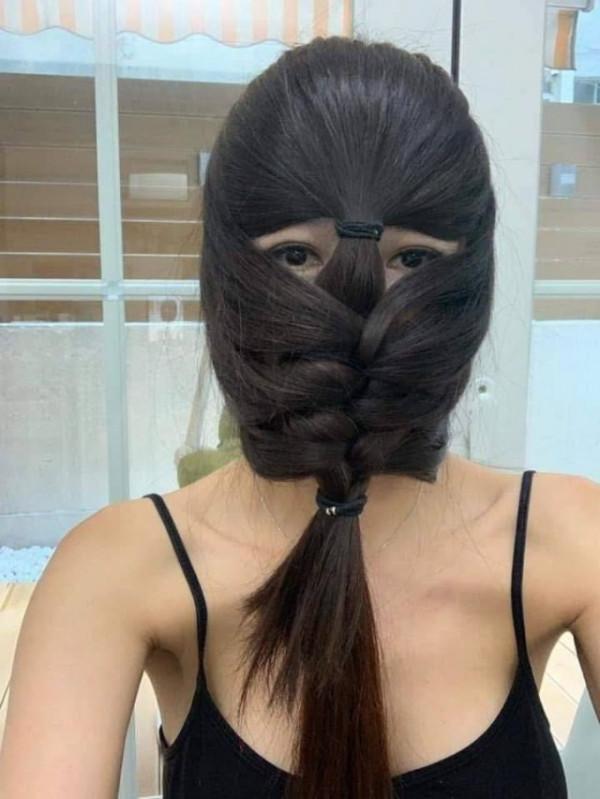 99個難得一見的照片，一塊下雨的雲，飛翔的虎鯨，維多利亞風服裝