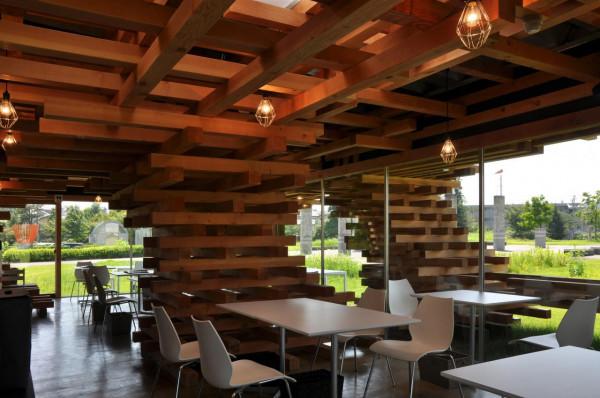 積木咖啡館來自“抽積木”遊戲的靈感