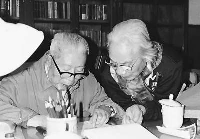 宋任窮上前線半年後,妻子去找毛主席,主席:你是不是怕他變心? 宋任窮上前線半年後,妻子去找毛主席,主席:你是不是怕他變心?