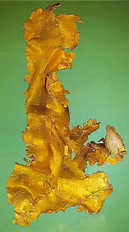 金礦石圖片文化普及總彙