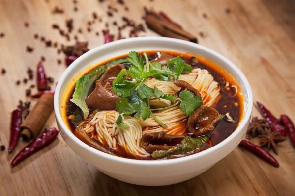 中國最好吃的8碗麵，南北方各4種