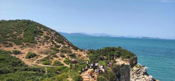 –楊梅坑–打卡周星馳(美人魚)拍攝地