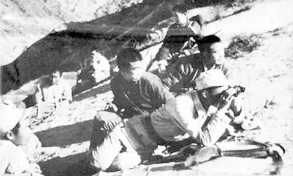 鄖陽剿匪，惡貫滿盈的“槓子隊”惶惶不可終日