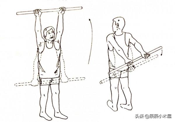 肩關節“凍”住了，這些練習可以幫助“解凍”