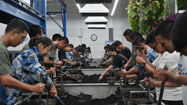 看！人家的假期