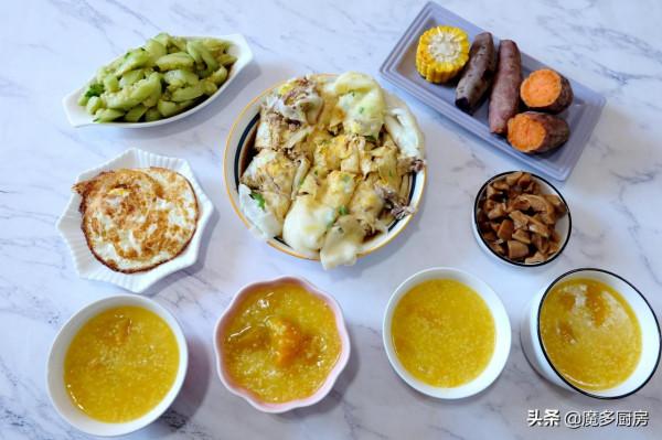 自制早餐火了朋友圈,一週七天換著花樣做!網友:嚮往的幸福生活 自制早餐火了朋友圈,一週七天換著花樣做!網友:嚮往的幸福生活