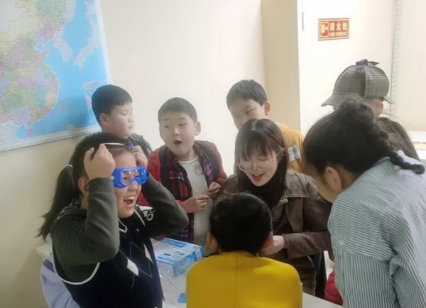 反轉領讀營開營第一週精彩大放送：好玩、有趣、根本停不下來