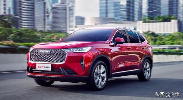 9月SUV點評：途觀途昂表現搶眼，日系車下滑嚴重