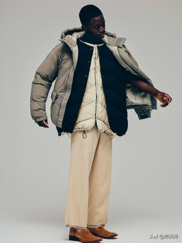 F/CE. x NANGA 2021 秋冬全新聯名系列