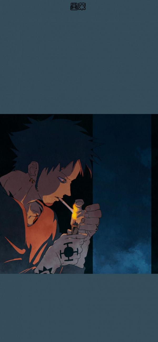 自制海賊王手機鎖屏桌布 #海賊王「超話」# #手機桌布# #海賊王#