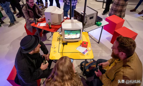 關於《電子遊戲微歷史》的自問自答 關於《電子遊戲微歷史》的自問自答