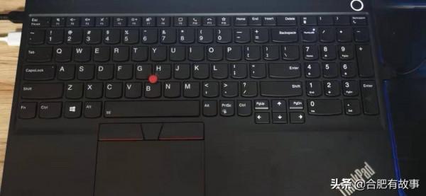 ThinkPad E15：居家辦公的最佳選擇