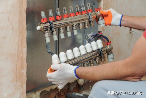 地暖分集水器的原理、功能與選用標準