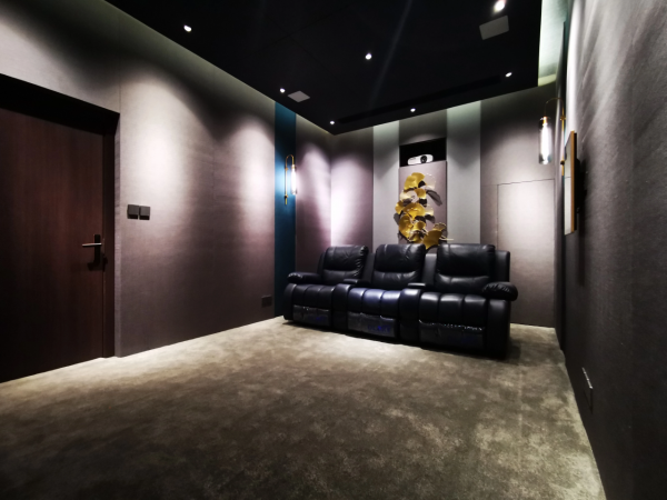 線下體驗 | D.T.狄分尼提杜比全景聲體驗館入駐永康