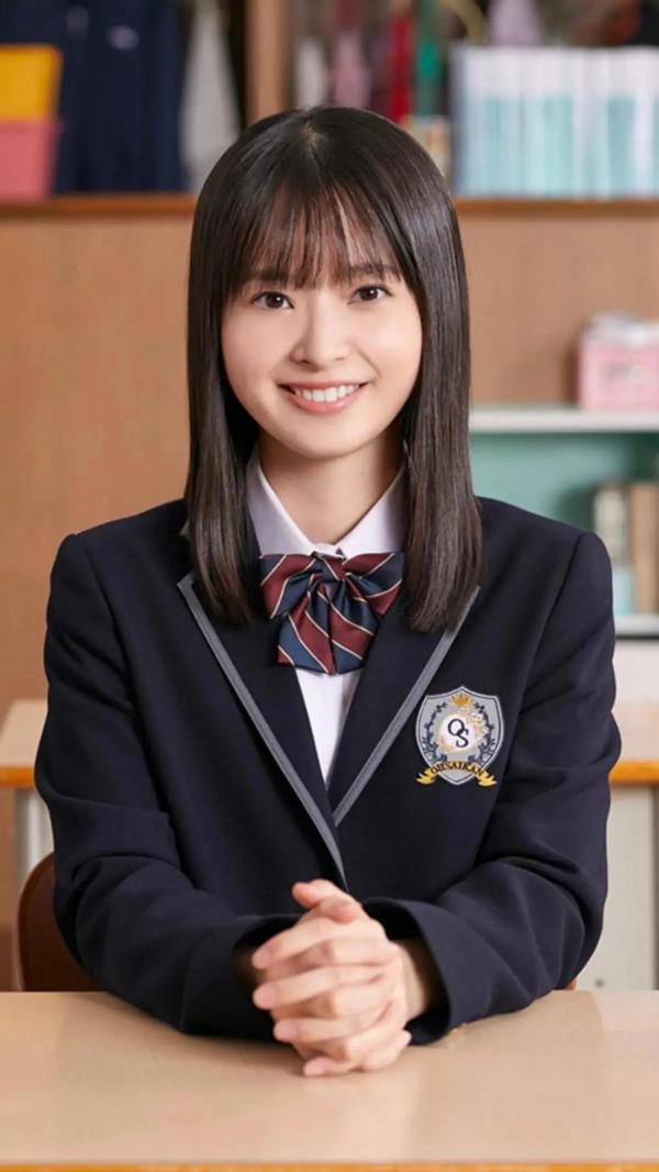 日本娛樂圈又現神級美少女，17歲飯沼愛從9000人網選中脫穎而出
