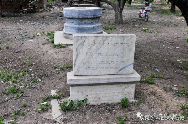 村民把祖墳圈進果園，這位祖先竟是康熙老師，官至紀委副書記