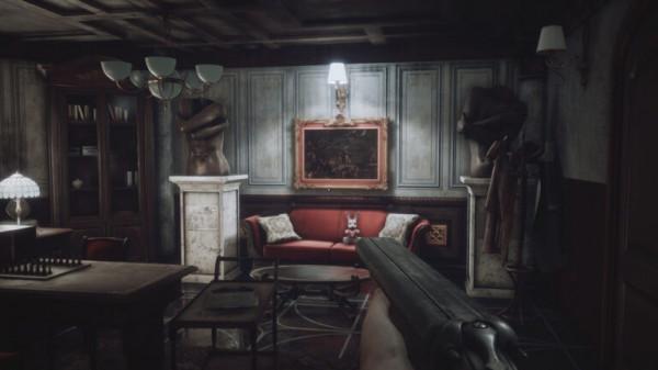 恐怖遊戲《恐懼症：聖狄福娜酒店》2022年推出