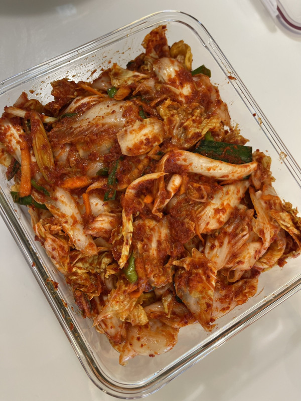 減肥也能吃白菜泡菜，不信？看這裡