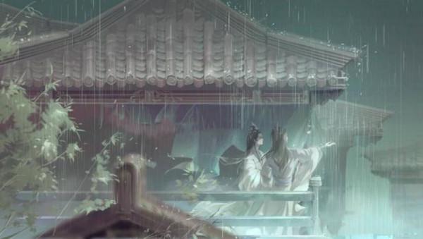 十六歲的李商隱,寫下了唐詩中最美的一場雨,全詩卻無一雨字 十六歲的李商隱,寫下了唐詩中最美的一場雨,全詩卻無一雨字