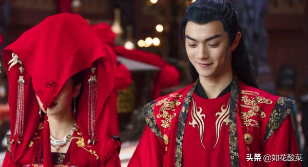 《長相思》許凱不變，楊紫、張晚意臨時退出，新女主卻更有驚喜