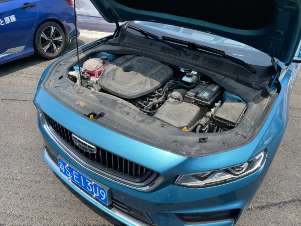 購車預算在15萬元左右？吉利星瑞、現代名圖、奕炫MAX價效比高