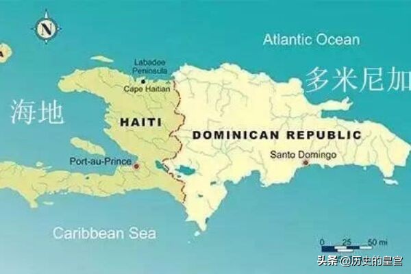 中非帝國、大韓帝國、海地帝國，世界有多少國力弱小的垃圾帝國？