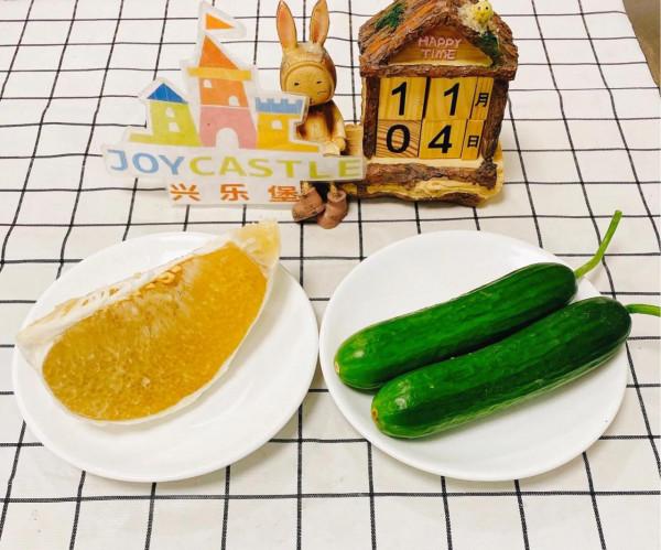 11月4日幼兒園飯飯