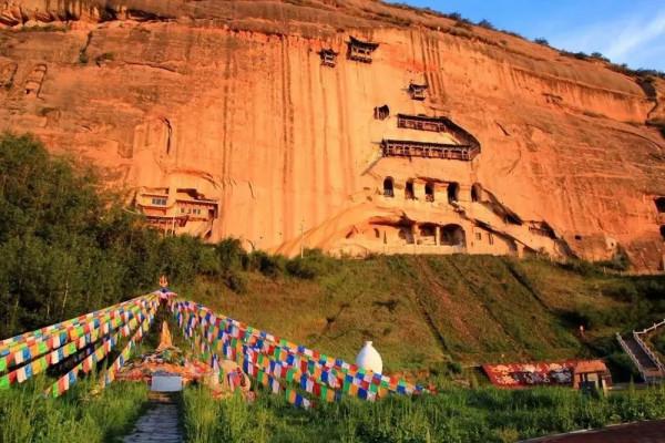 甘肅,不折不扣的“人間天堂”,25個景點美了千年,卻低調萬年~ 甘肅,不折不扣的“人間天堂”,25個景點美了千年,卻低調萬年~