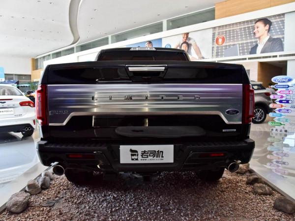 四驅能越野,超大空間能拉東西賺錢,實拍福特F-150 四驅能越野,超大空間能拉東西賺錢,實拍福特F-150