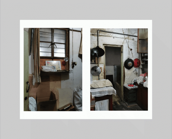 從180㎡搬到45㎡，三口之家越住越小，女兒卻說現在最好